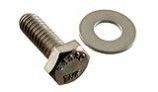 Polaris 1/4-20 x 3/4" Bolt with Washer | P91