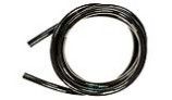 Zodiac Feed Hose 10 Ft. | 380-280-180 | Black | D47