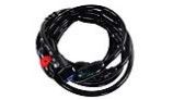 Zodiac Complete Feed Hose with UWF | 380/280/180 | Black | G6