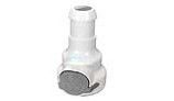 Polaris 480 Feed Hose Connector Assembly | White | 48-140