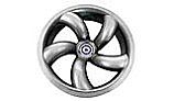 Zodiac Sport Double-Side Wheel With Bearing | 3900 | 39-410
