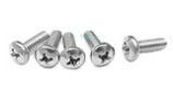 Zodiac Pan Head Screw 8-32 x 1/2in | 380/360 | Stainless Steel | 9-100-5125