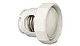 Zodiac Polaris Pressure Relief Valve for 360 Cleaner | White | 9-100-3009