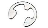 Zodiac Polaris E-Clip Stainless Steel Wheel for 340/360/380 Cleaners | 9-100-5107