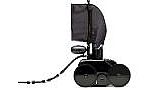 Polaris Vac-Sweep 280 Black Max In Ground Pressure Side Pool Cleaner | Includes Hose & Back-up Valve | F5B
