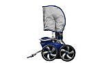 Polaris Vac-Sweep 3900 Sport In Ground Pressure Side Pool Cleaner | Includes Head & Hose | F6