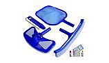 PoolStyle 5-Piece Maintenance Kit for Inground or Above Ground Vinyl Pools | PS540