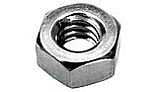 Pentair Nut 1/4"-20 Hex Head Stainless Steel | 2 Required | 071406