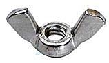 Pentair P23700 Wing Nut 1/4"-20 | Stainless Steel | 071404Z