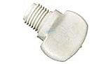 Pentair Drain Plug Knob Thumb Twist | 3/8" | 2 Required | Almond | P19656 071131 071131Z