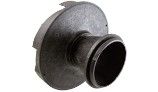 Pentair WhisperFlo / IntelliFlo Diffuser Assembly | 3HP | Black | 072928 072928Z
