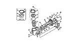 Pentair WhisperFlo Fluid End Assembly Without Motor | 3HP | 075456