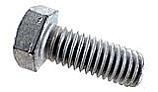 Pentair C Series Hex Head Foot Screw | 5/8-11 x 1" | Stainless Steel | 071688