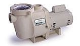 Pentair WhisperFlo Standard Efficiency Pool Pump | 115/208/230V 0.75HP Full Rated | WF-3 | 011579