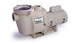 Pentair WhisperFlo Standard Efficiency Pool Pump | 208/230V 2HP Full Rated | WF-8 | 011582