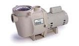 Pentair WhisperFlo 1.5HP Energy Efficient 2-Speed Pool Pump Up-Rated 230V | WFDS-26 | 012518