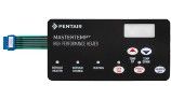Pentair 5-Button Membrane Pad Kit | 472610Z