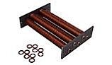 Pentair Minimax 75 & 100 Heat Exchanger less Heads | 471093