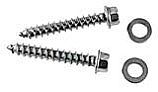 Hayward Navigator & Pool Vac Ultra Pod Screw #10 X 1-1 | 4" 2 Pack | AXV015P