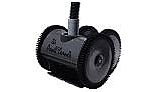 Hayward Poolvergneugen PoolCleaner 4-Wheel Suction Side Cleaner | Limited Edition Dark Gray | W3PVS40GST