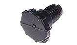 Pentair Drain and Vent Valve | Black | R172224XZ