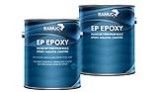 Ramuc EP Epoxy High Gloss Pool Paint | 1-Gallon | Dawn Blue | 908132801
