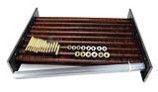 Raypak Commercial ASME Heat Exchanger Tube Bundle Copper 336 337 for Heaters with Metal Headers | 010057F
