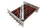 Raypak Heat Exchanger Tube Bundle Copper 266 267 for Polymer Heads | 010060F