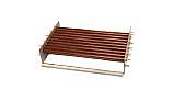 Raypak Heat Exchanger Tube Bundle Copper 406 407 for Heaters with Polymer Headers | 010062F