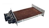 Raypak Copper Heat Exchanger Complete with Polymer Heads 206/207 | 010043F