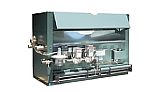 Raypak Raytherm P-2500 #17 Commercial Indoor Swimming Pool Heater with H-Style Bypass | Natural Gas 2,499,000 BTUH | 001883