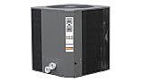 Raypak Heat Pump 133K BTU | Titanium Heat Exchanger | Analog Controls | 013334 013338 | M8350ti-A