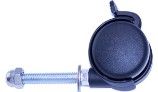 Rocky's Reel Systems 2" Castors 2 Pack | 579