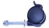 Rocky's Reel Systems 2" Castors 4 Pack | 583