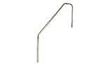 SR Smith 3 Bend 6' Handrail Stainless Steel | 304 Grade | .049 Wall Residential | 3HR-6-049