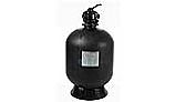 Sta-Rite Cristal-Flo II 26" Top Mount High Rate Sand Filter with 2" Multi-Port Valve | 3.5 Sq. Ft. | 145363