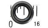 Pentair Impeller Screw O-Ring | 35505-1426