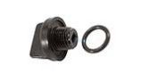 Pentair Multiport Valve Drain Plug With O-Ring | U178-920P U178-920PZ