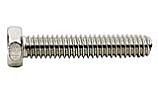 Pentair 8-32 x 7/8" Stainless Steel Round Head Diffuser Capscrew | U30-542SS