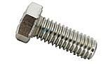 Pentair Hex Head Cap Screw | 3/8-16 x 1" | Stainless Steel | U30-74SS