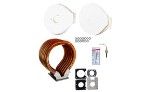 Pentair MasterTemp & Sta-Rite Max-E-Therm Tube Sheet Coil Assembly Kit | Models 400NA & 400LP | Prior to 1-12-09 | 77707-0234