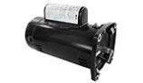 Pentair Replacement Motor | 2HP 2-Speed | 48 Frame Up-Rated | 230V | AE100GLL-Y