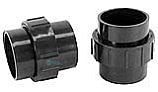 Hayward HeatPro Connector 2" | Black | SMX300055073