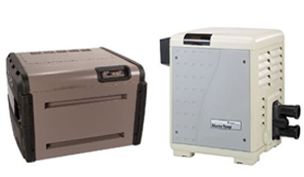 <b>ALL</b> Residential Low-NOx Pool & Spa Heaters