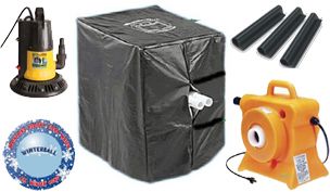 above ground winterizing kit